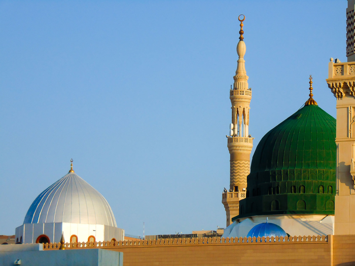 The Prophet's Houses as an Antidote to Materialism
