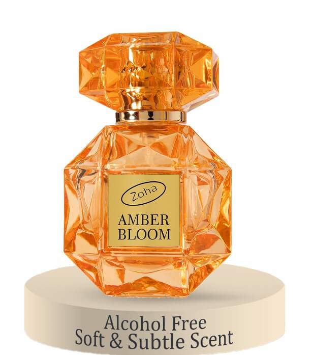 Zoha Amber Bloom Perfume