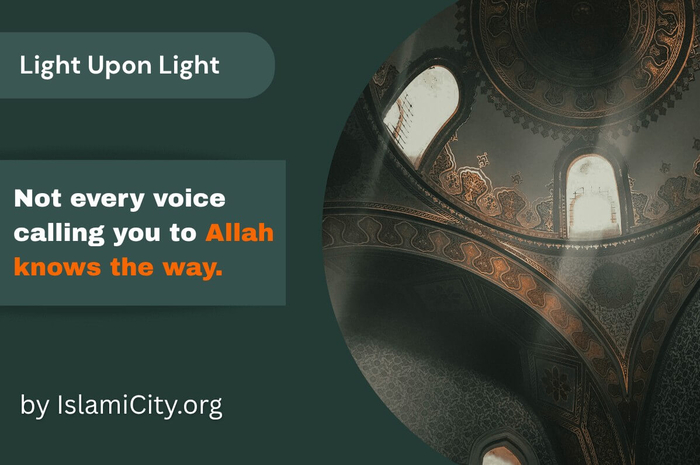 Everyone's a Scholar Online — Who Do I Trust About Islam? - Light Upon Light by IslamiCity - Episode 33