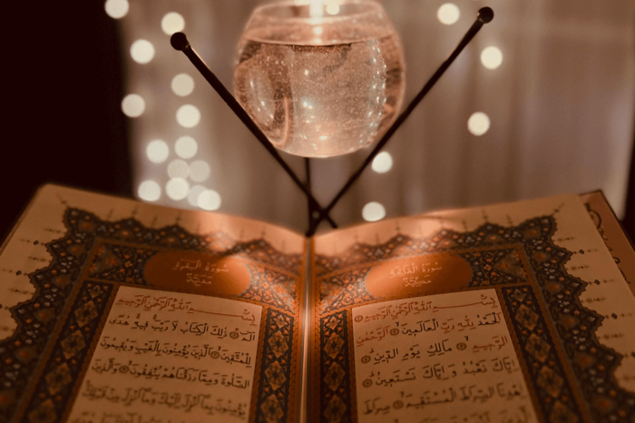 5 Qur'anic Ayats That Will Bring You Peace