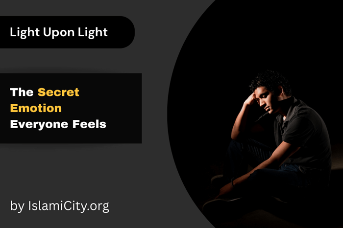 The Sin You’re Too Afraid to Admit - Light Upon Light by IslamiCity - Episode 35