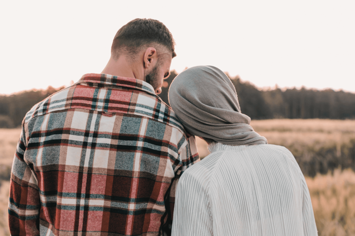 Living Together but not Married