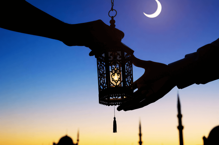 Don't Panic. Ramadan Is Coming.