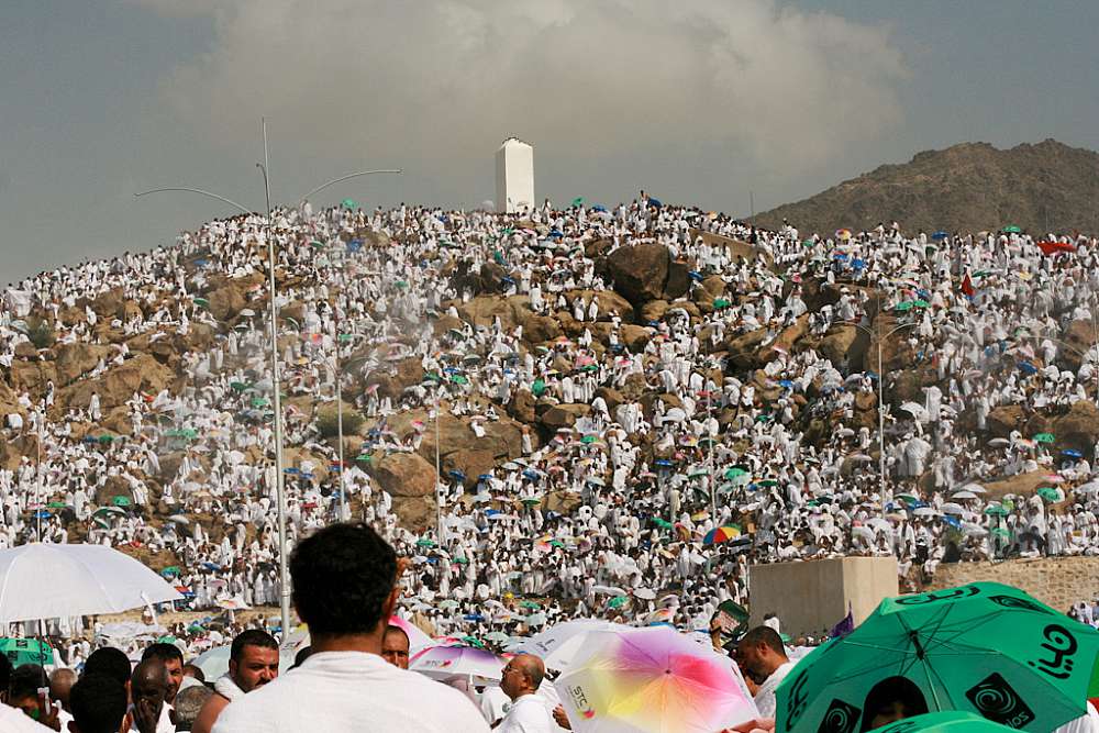 1-Going to Arafah image1