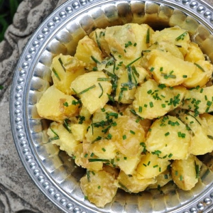 Finnish Potato Salad