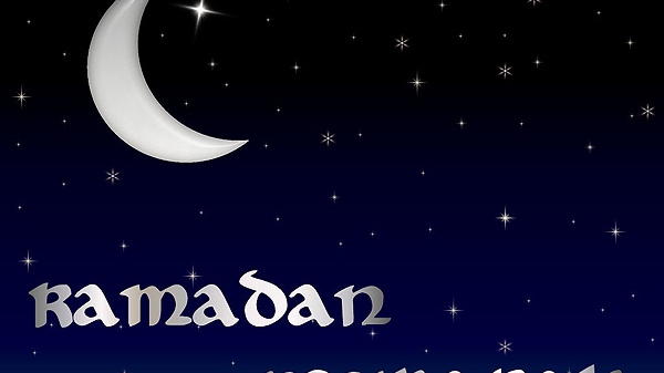 Ramadhan sahlan ahlan wa ya Ahlan wa