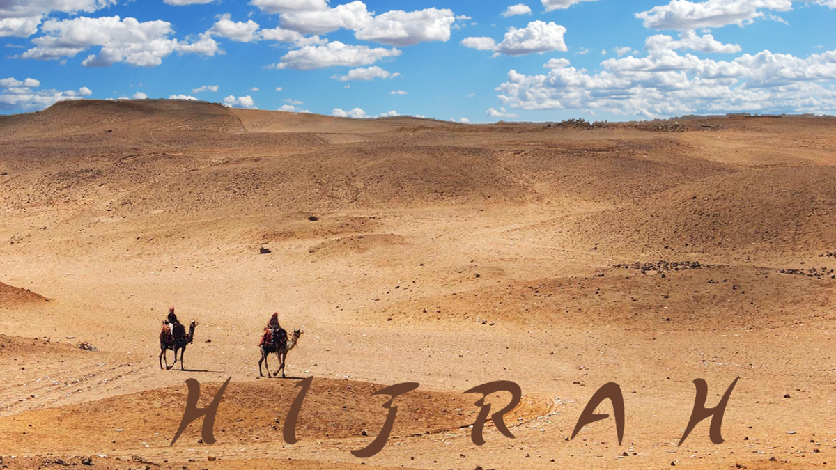 Hicret'ten Çıkarılacak Dersler