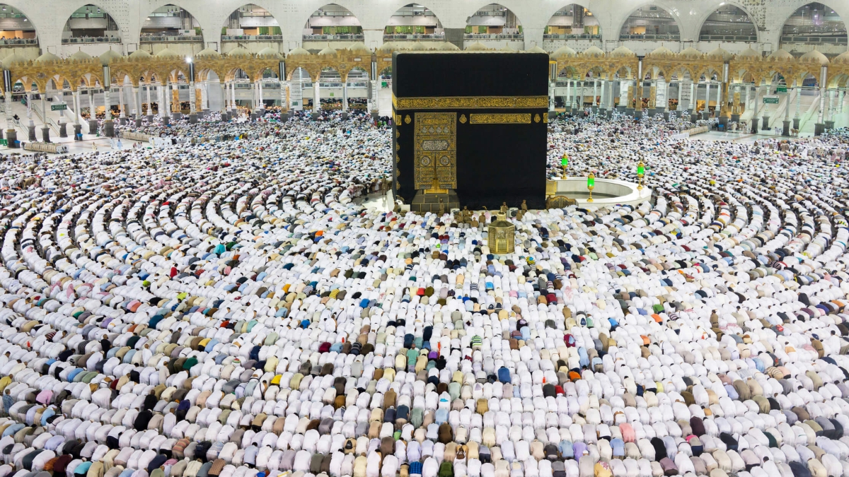 Taraweeh Prayers: Makkah - 1443/2022 - IslamiCity