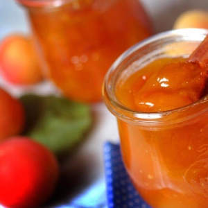 Apricot Marmalade