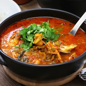 Kajaik (Fish Stew)