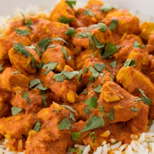 Flavors of the East: Irresistible Chicken Curry