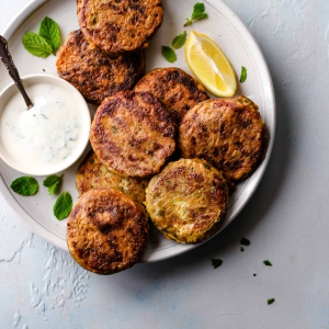 Quick and Delicious Shami Kebab: Instant Pot and Stovetop
