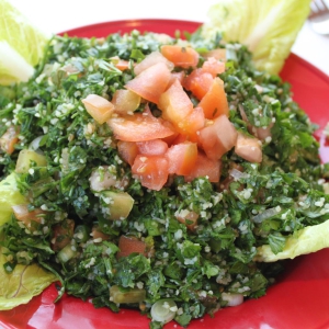 Arabic Salad Supreme (Tabbuli)