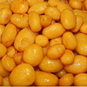 Icelandic Caramelised Potatoes