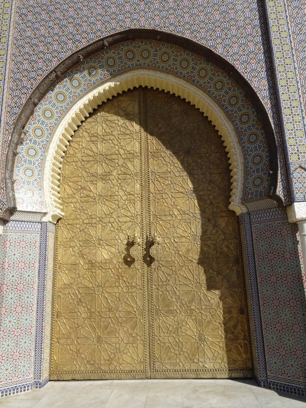 Fez_Palace_Door
