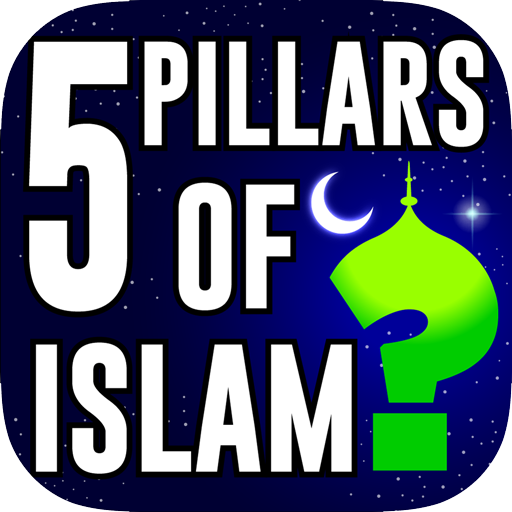 5 Pillars of Islam App