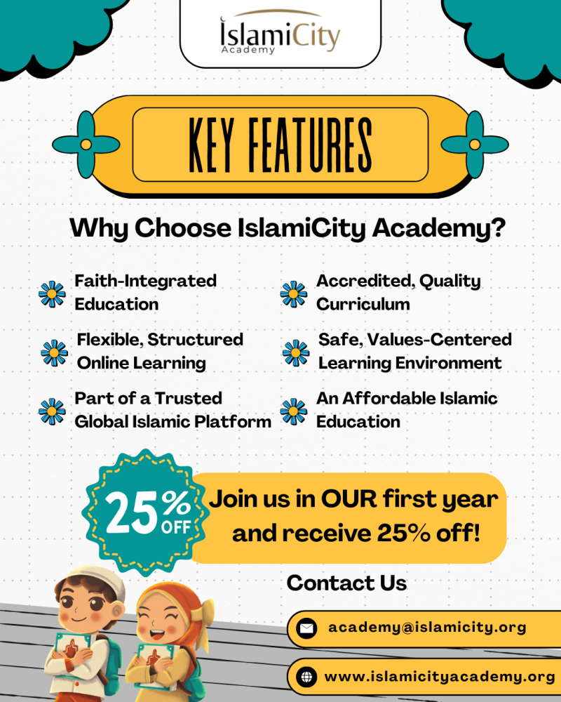 IslamiCity Academy
